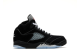 Jordan 5 Retro OG Metallic Reimagined PS (HF3978 001) schwarz 3