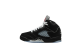 Jordan 5 Retro OG Metallic Reimagined PS (HF3978 001) schwarz 4