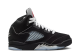 Jordan 5 Retro OG Metallic Reimagined PS (HF3978 001) schwarz 5