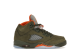 nike jordan 5 retro olive 440888308