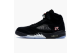 Jordan 5 Retro Paris Saint Germain x Air (AV9175-001) schwarz 3