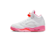 Jordan 5 Retro Wnba Safety Pinksicle GS (440892-168) bunt 1