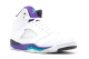 Jordan 5 Retro Grape PS (440889 108) weiss 5