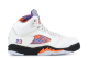 Jordan 5 Retro International Flight PS (440889 148) weiss 5