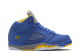 Jordan 5 Retro PS (CI3288 400) blau 3