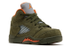 Jordan 5 Retro Olive 2024 TD (440890 308) grün 5
