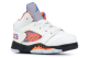 Jordan 5 Retro International Flight TD (440890-148) weiss 6