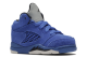 Jordan 5 Retro Blue Suede TD (440890 401) blau 5
