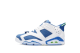 Jordan 6 Low Ghost Green BG (768881 106) bunt 1