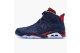 Jordan 6 Retro Doernbecher 15th Anniversary (CI6293-416) blau 2