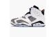 Jordan Air 6 Retro LTR (CI3125-100) bunt 2