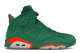 Jordan 6 Retro Gatorade Green (AJ5986-335) grün 5