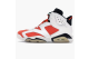 Jordan Air 6 Retro Gatorade (384664-145) bunt 2