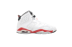 Jordan 6 Retro (384665 102) weiss 2