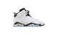 NIKE JORDAN 6 Retro GS Reverse Oreo (384665-112) weiss 6