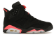 Jordan 6 Retro Infrared 2014 (384664-023) schwarz 3