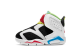 Jordan 6 Retro Little Flex (CT4417-103) bunt 2