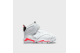 Jordan 6 Retro Little Flex TD (CT4417-101) weiss 2