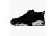 Jordan 6 Retro Low Chrome 2002 (304401 061) schwarz 2