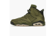 Jordan 6 Retro Pinnacle Flight Jacket (AH4614-303) grün 2