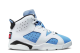 Jordan 6 Retro UNC PS (DV3605 410) bunt 5