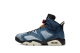 Jordan Air 6 Retro (CT5350-401) blau 6