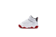 Jordan 6 Rings University TD (323420-160) weiss 1