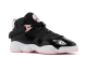 Jordan 6 Rings Arctic Punch GS (323399-002) schwarz 6