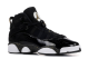 Jordan 6 Rings Metallic Gold GS (323419-007) schwarz 6