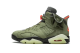 Jordan 6 Retro Travis Scott x Olive (CN1084-200) grün 4