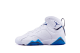 Jordan 7 Retro French Blue (304774-107) weiss 1