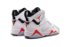 Jordan 7 Retro Infrared GS (DQ6040-160) weiss 4