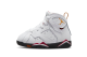 Jordan 7 Cardinal 2022 Retro TD (DJ2776-106) weiss 6