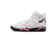 Jordan 7 Retro Cardinal 2022 GS (DQ6040-106) weiss 6