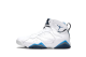 Jordan 7 Retro French Blue 2015 (304775-107) blau 6