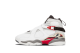 Jordan 8 Retro Bugs Bunny GS (305368-103) weiss 1