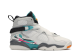 Jordan 8 Retro South Beach GS (305368-113) weiss 5