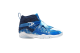 Jordan 8 Retro Snow Blizzard ps (305369 400) bleu 4