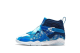 Jordan 8 Retro Snow Blizzard ps (305369 400) bleu 1