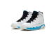 Jordan 9 Retro Powder Blue 2024 PS (401811 101) weiss 2