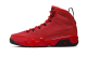 Jordan 9 Retro Chile (302359 600) rot 3
