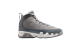 Jordan 9 Retro Cool Grey 2025 GS (HV4574 011) bunt 6