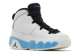 Jordan 9 Retro Powder Blue 2024 TD (401812 101) bunt 5