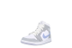 Jordan 1 Mid Wolf Grey (BQ6472-105) multicolore 6