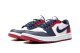 NIKE JORDAN 1 LOW Golf (DD9315-113) weiss 6