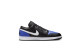 NIKE JORDAN 1 Low (553558-042) schwarz 3