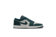Jordan Air 1 Low (553558-303) grün 3