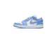 NIKE JORDAN 1 Low Air (AO9944-441) blau 1