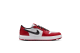 Jordan 1 Low (IQ3417-600) rouge 3