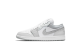 Jordan 1 Low PRM Smoke Grey Elephant (DH4269-100) weiss 4